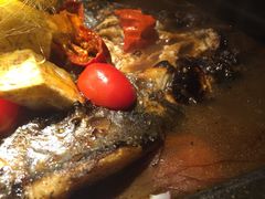 -探鱼·鲜青椒爽麻烤鱼(三水广场店)