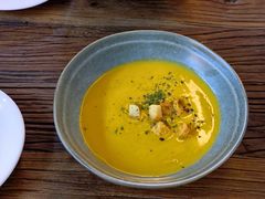 芝士南瓜汤-Cyclus Craft Kitchen薩克思手工厨房