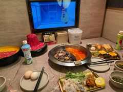 -牛New寿喜烧(金茂览秀城店)