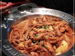 -胖哥俩肉蟹煲(名城广场店)
