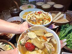 -蘑界·野生菌火锅(深业上城店)