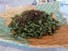 榄莱肉碎四季豆-汤臣·空中餐厅·严选粤菜(石湾世博广场店)