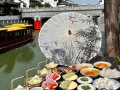 -李百蟹·江南蟹黄面·河景餐厅(夫子庙总店)