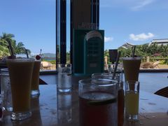 -大堂酒廊·亚龙湾万豪度假酒店