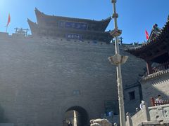 -雁门关景区