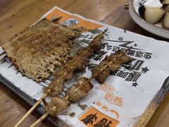 -圣夜东北菜烧烤·夜宵·龙虾(胥江路店)
