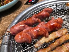 烤肠-金太阳海鲜烧烤·本地人餐厅(东纬路旗舰店)
