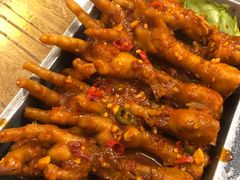 -冰川冷面·延边菜·炭烤串(观前店)