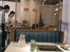 大堂-新辣道鱼火锅(西直门店)