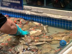 -一方渔歌蒸汽海鲜自助(文化路万达广场店)