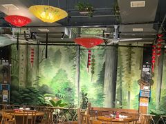 -庭苑饭香·生态餐厅(动物园店)