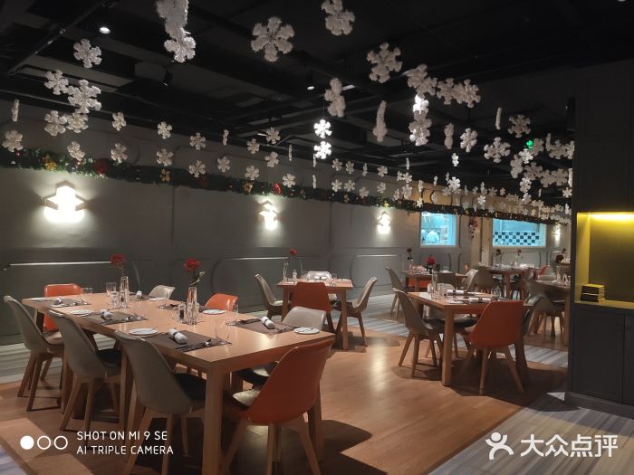 永年西餐厅L'etoile图片