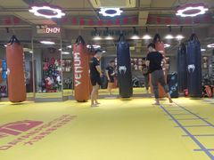 -大焱搏击·泰拳·拳击俱乐部(大柏树店)
