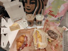 -Tims天好咖啡·贝果(雁展路万象天地店)