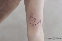 -飛凡TATTOO纹身•原创