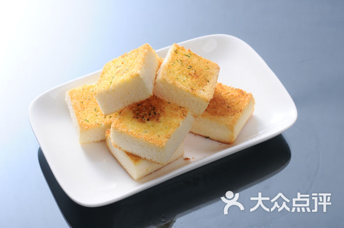 法式芝士焗吐司