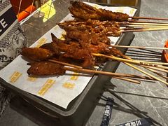 -威记烧嘢·南宁烧烤·超级生牛(绿地店)