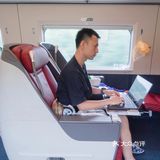 这样带小月龄宝宝坐高铁，简直太轻松啦！