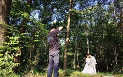 -雪中彩影婚纱摄影·微光艺术中心