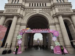 -天津五大道文化旅游区