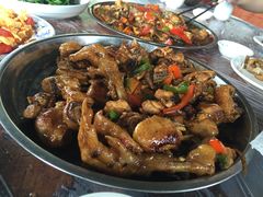 -老根农家饭店