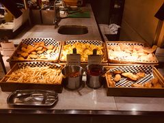 -新发展亚太JW万豪酒店·福苑咖啡厅