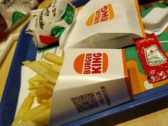 -汉堡王(上海凌云壹街坊店)