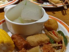 -比格比萨自助(花园路店)