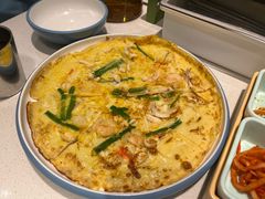 海鲜葱饼-韩香福烤肉庄园(文化西路店)