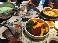 -熠盛粤味·顺德桑拿鸡(永康路店)