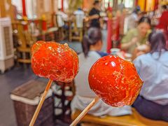 -汇聚德京味铜锅涮肉(沈家桥二路店)