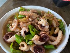 -阿尔法海鲜排档(爱琴海店)