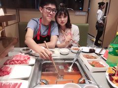 -海底捞火锅鲜切牛肉主题店(长寿路店)