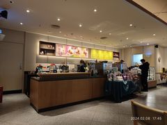 -星巴克(兰州国芳百货店)