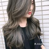青木亚麻灰