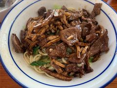 猪肝拌面-姚记面馆(瑶琳路店)