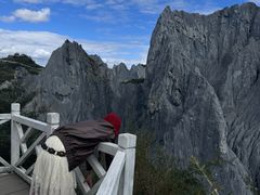 -墨石公园景区