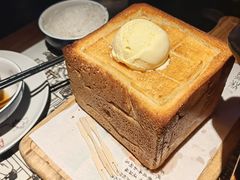 -绿茶餐厅(同成街华联店)