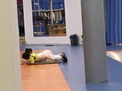 -海天博乐击剑俱乐部(港汇中心店)