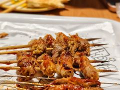 -撸啊撸铁签小肉(车站南路店)