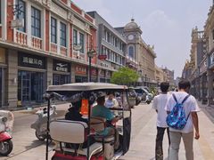 -开封市鼓楼广场(宋都皇城旅游度假区)