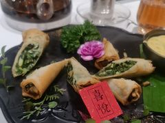 -若蘭慈·无国界素食料理(欢乐海岸店)