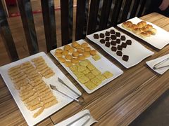 -感恩心素食馆(百世广场店)