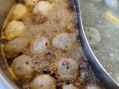 -潮汕美牛肉丸火锅店(天宁寺店)