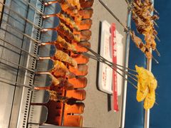 -邢氏老太太烧烤(南山店)