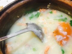-金穗园·砂锅粥.醉鸡煲火锅(长寿路店)