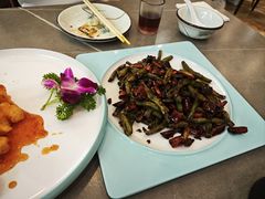 -丽泽山庄·生态怀柔菜·虹鳟鱼(红螺寺店)