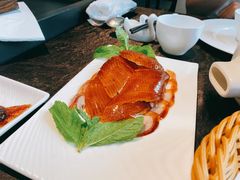 大董22天”酥不腻“小雏鸭-大董(福田皇庭中心店)