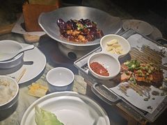 -绿茶餐厅(昌平悦荟店)