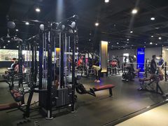 -一兆韦德健身(浦东万达会所)